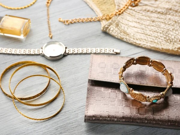 Fashion accessories catalog