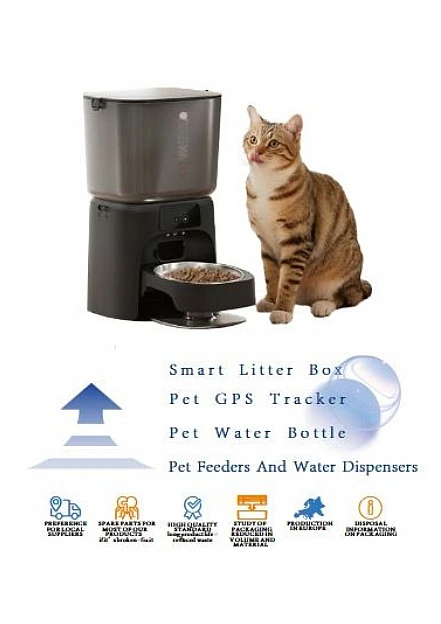 Cat Feeder