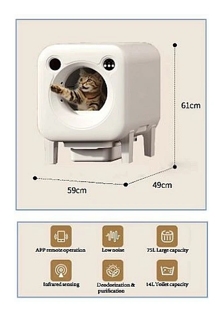 Cat House