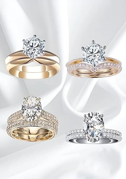 Couple Rings