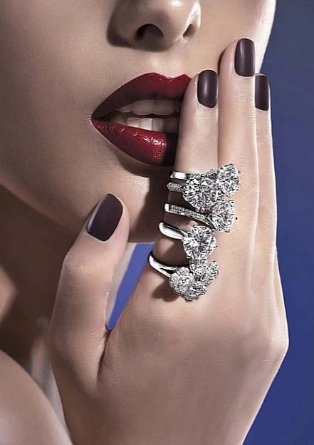 Diamond Rings