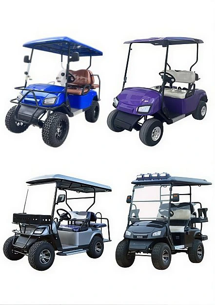 Electric Golf Cart Electric Golf Cart