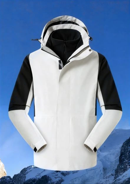 White Jacket