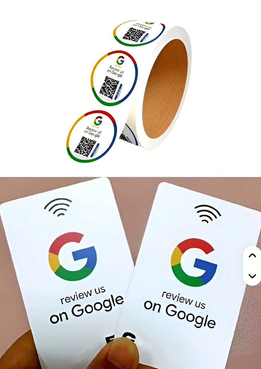 Nfc Sticker