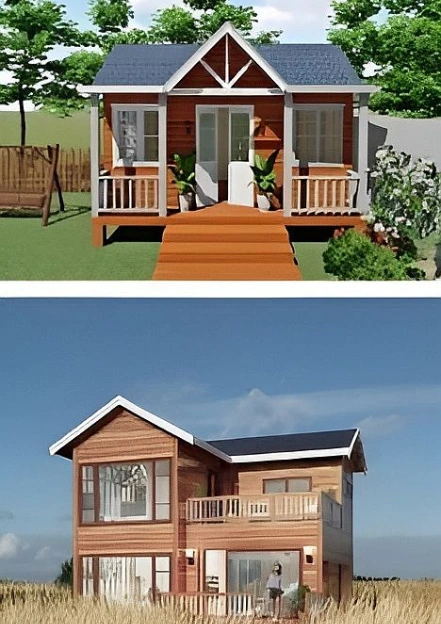 Prefab Home