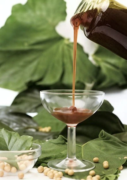 Soya lecithin