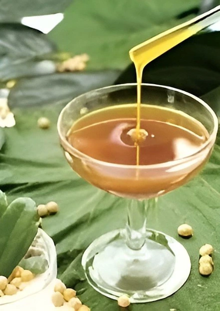 Soya lecithin