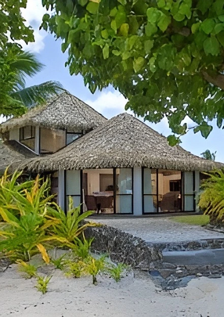 Tatch House