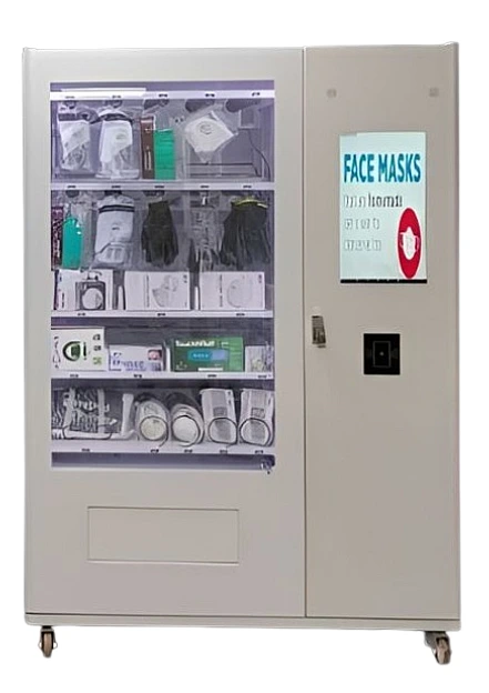 Vendo machine