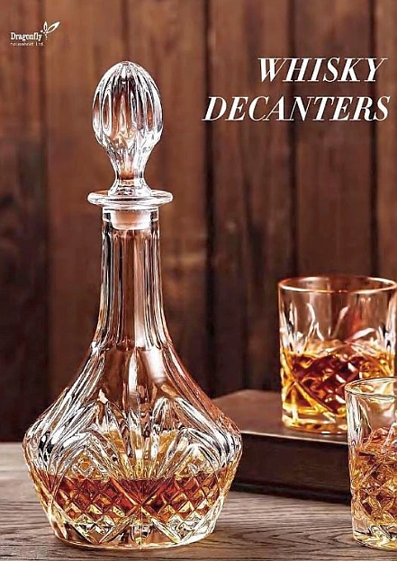 Whiskey Decanter